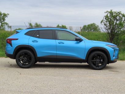 New 2026 Chevrolet Trax ACTIV w/ Driver Confidence Package