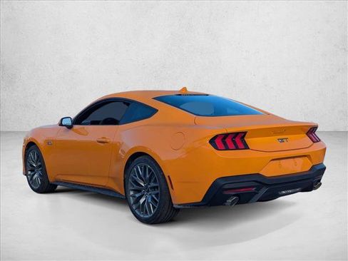 New 2026 Ford Mustang GT Premium image 8