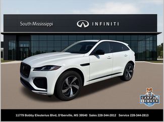 Used 2024 Jaguar F-PACE R-Dynamic S video 1