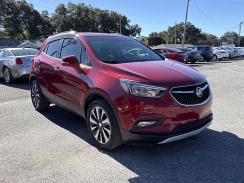 Used 2017 Buick Encore Preferred image 7