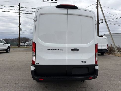 New 2026 Ford Transit 250 148 Medium Roof image 5