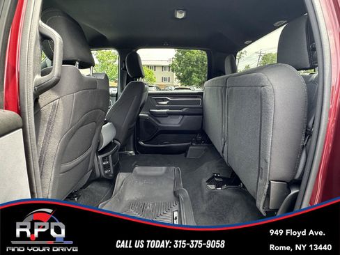 Used 2022 RAM 1500 Big Horn AWD/4WD image 24