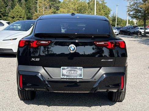 Used 2026 BMW X2 xDrive28i w/ Technology Package AWD/4WD image 4
