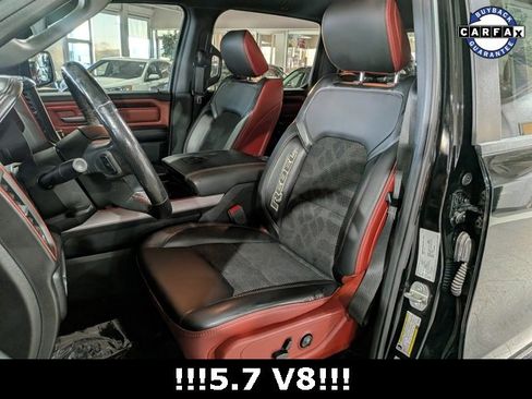 Used 2019 RAM 1500 Rebel w/ Level 2 Equipment Group image 15