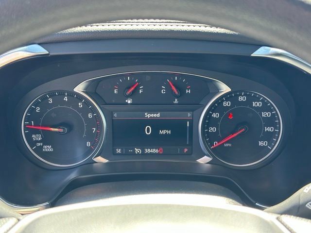 Certified 2025 Chevrolet Blazer LT AWD/4WD image 21