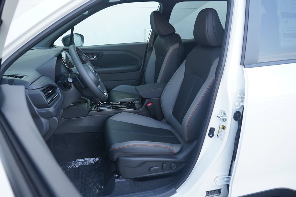 New 2026 Subaru Forester Sport AWD/4WD image 6