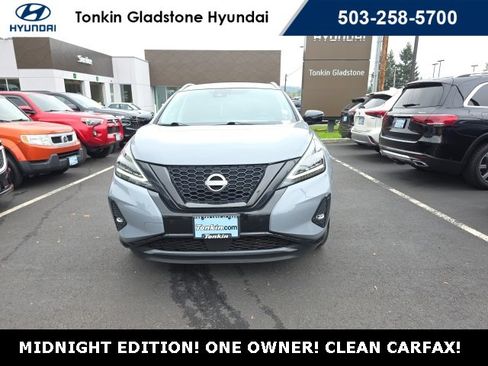 Used 2023 Nissan Murano SV w/ SV Midnight Edition Package image 4