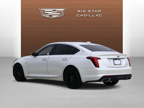 Used 2020 Cadillac CT5 Premium Luxury RWD image 3