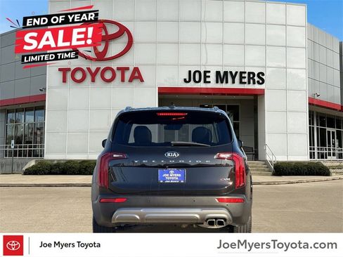 Used 2021 Kia Telluride S image 6