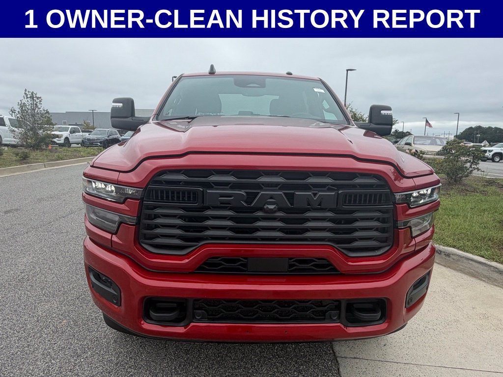 Used 2026 RAM 2500 Big Horn AWD/4WD image 7