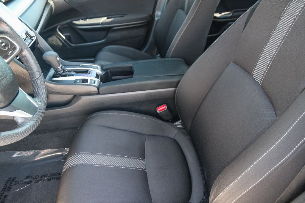 Used 2017 Honda Civic EX image 18