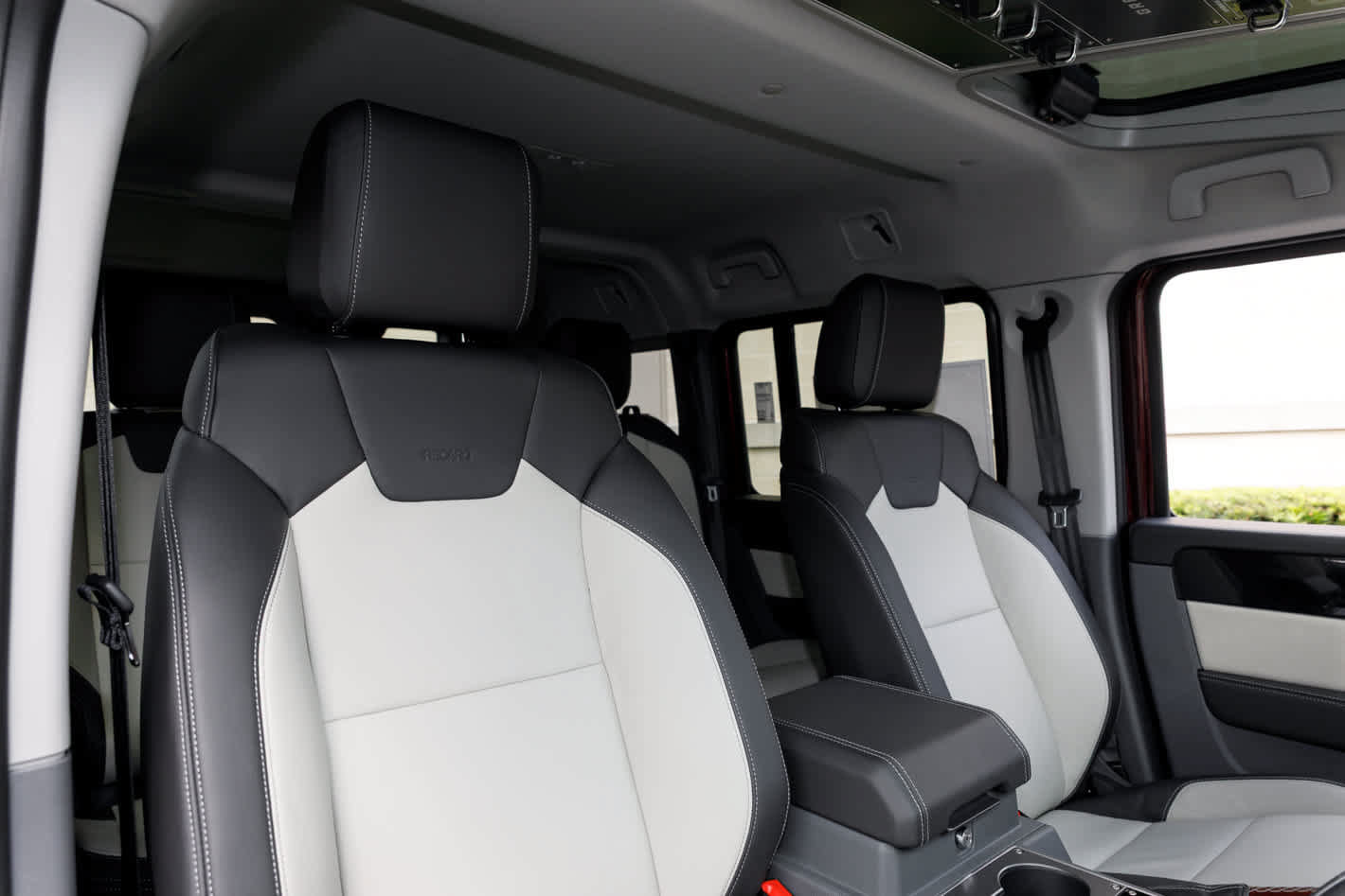 New 2026 INEOS Grenadier Station Wagon AWD/4WD image 65
