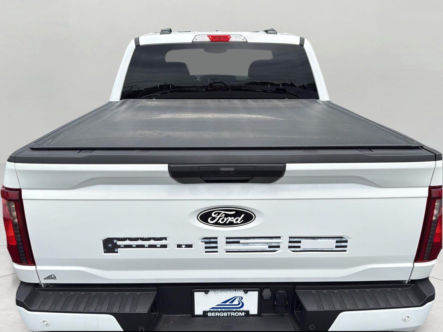 Used 2024 Ford F150 STX w/ STX Black Appearance Package AWD/4WD image 12