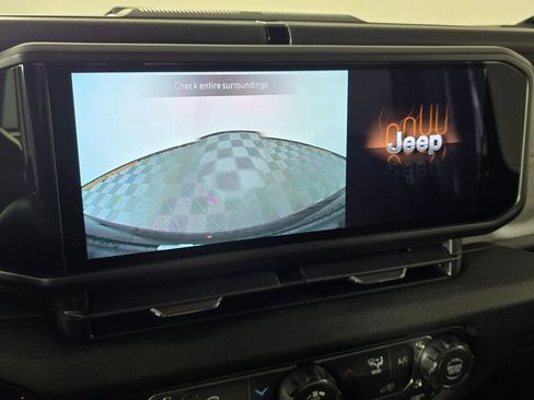 New 2026 Jeep Wrangler Sport image 25