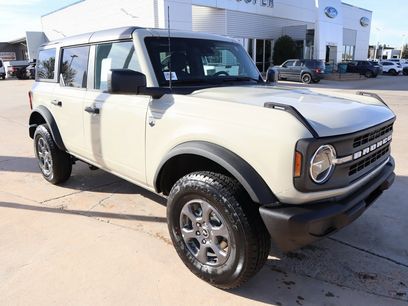 New 2025 Ford Bronco Big Bend