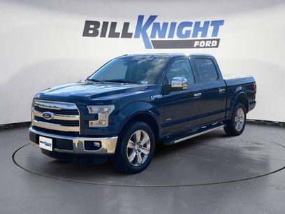 Used 2015 Ford F150 Lariat w/ Equipment Group 502A Luxury