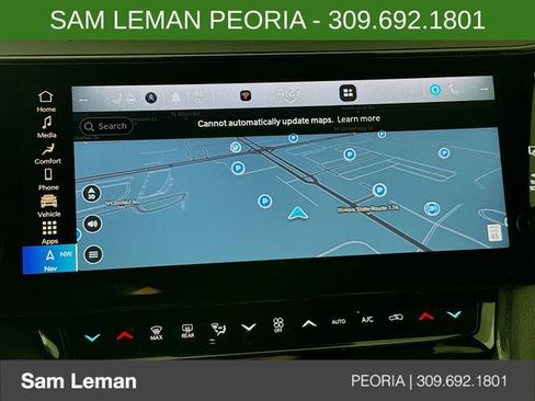 New 2026 Jeep Grand Cherokee Altitude image 13