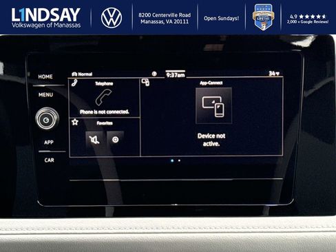 Used 2025 Volkswagen Taos S image 13