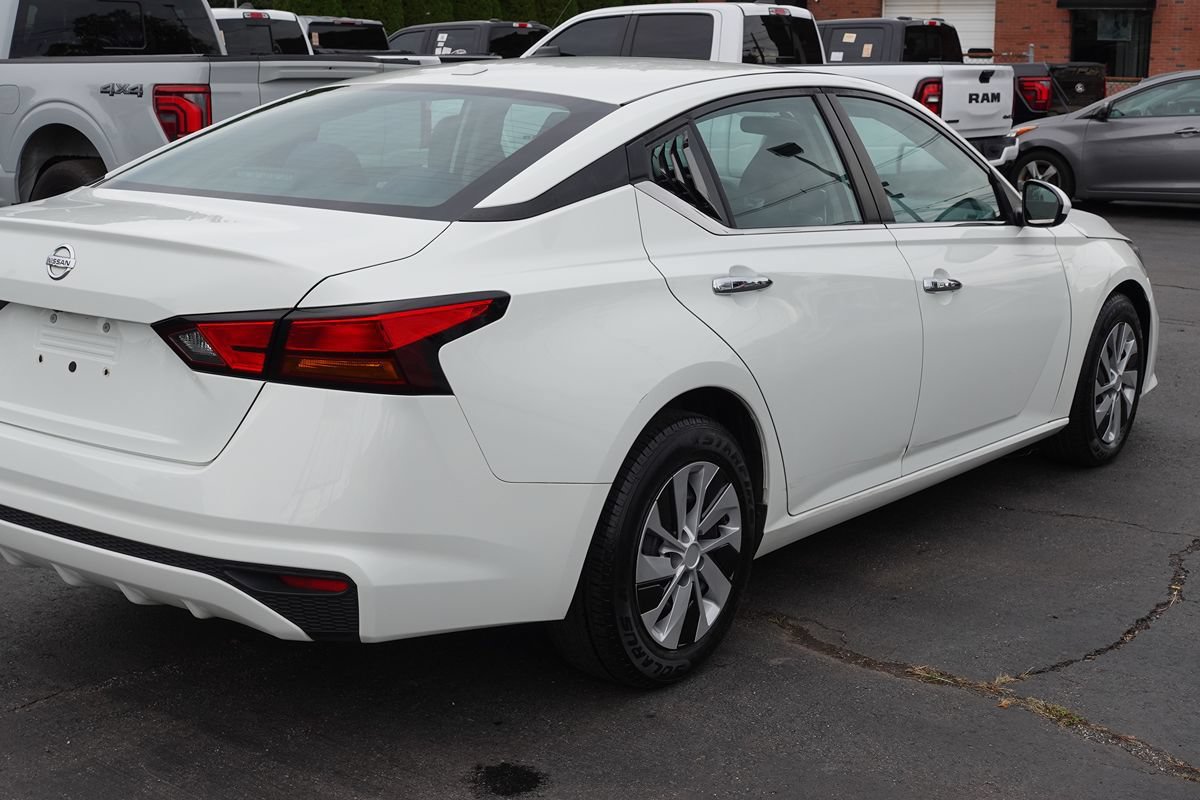 Used 2020 Nissan Altima 2.5 S FWD image 10
