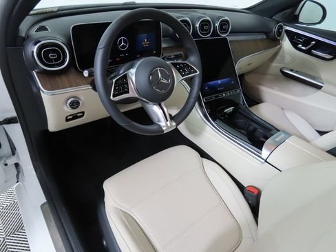 Certified 2025 Mercedes-Benz C 300 Sedan image 9