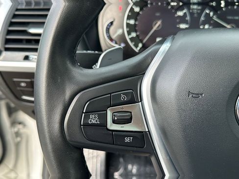 Used 2019 BMW X3 xDrive30i w/ Convenience Package AWD/4WD image 27