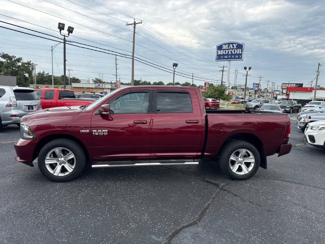 Used 2016 RAM 1500 Sport w/ Convenience Group AWD/4WD image 2