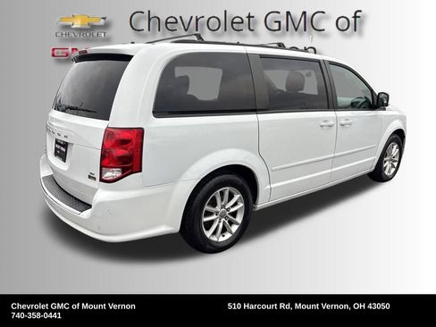 Used 2016 Dodge Grand Caravan SXT image 5
