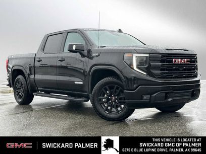 New 2026 GMC Sierra 1500 Elevation w/ Elevation Premium Package