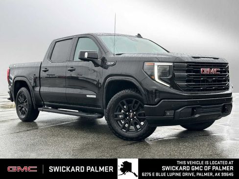 New 2026 GMC Sierra 1500 Elevation w/ Elevation Premium Package image 1