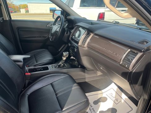 Used 2020 Ford Ranger Lariat w/ Equipment Group 501A Mid image 13