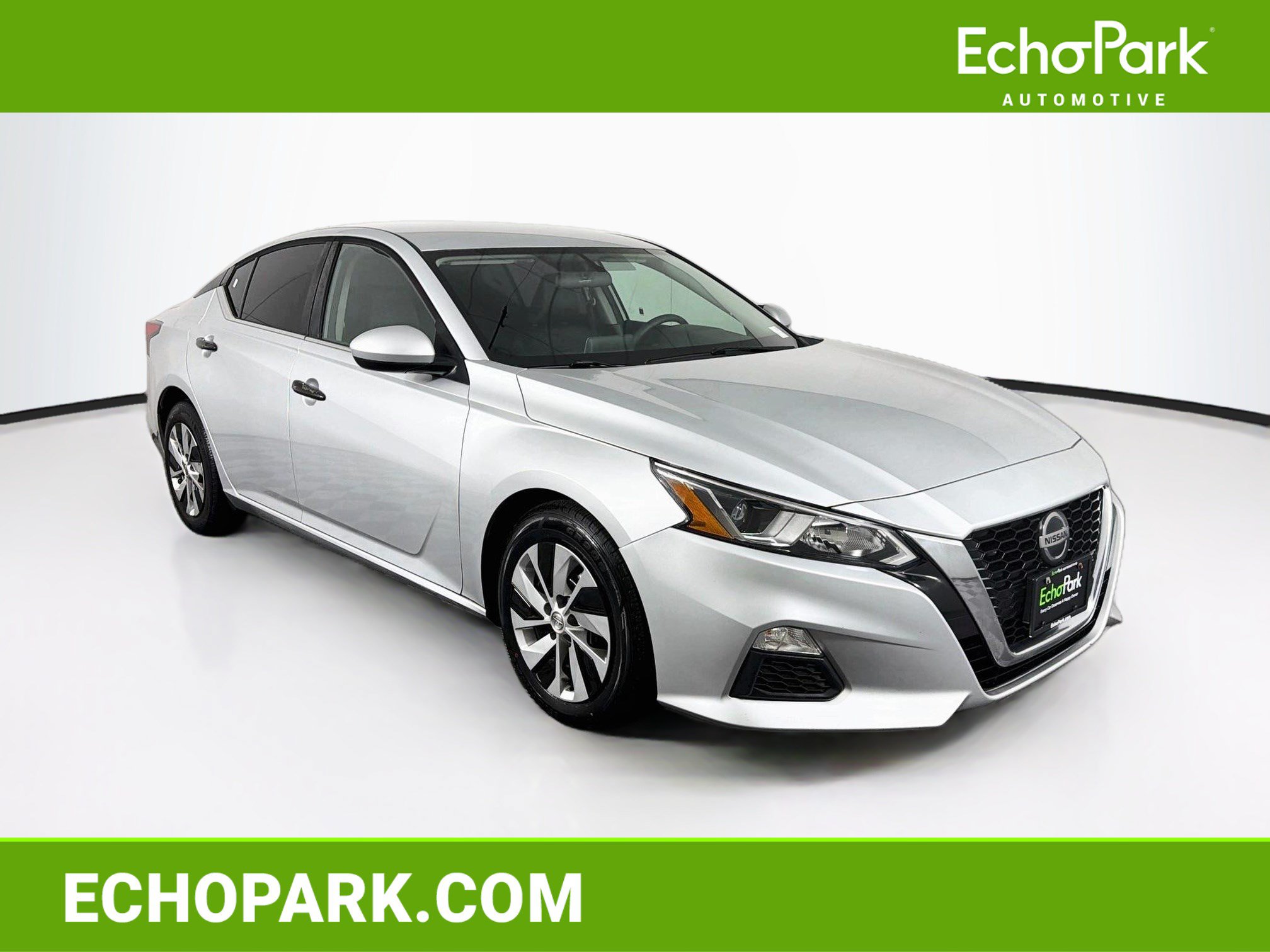 Used 2019 Nissan Altima 2.5 S FWD image 1