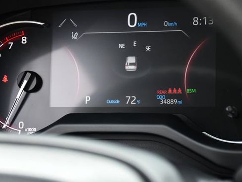 Used 2025 Toyota RAV4 XLE AWD/4WD image 20