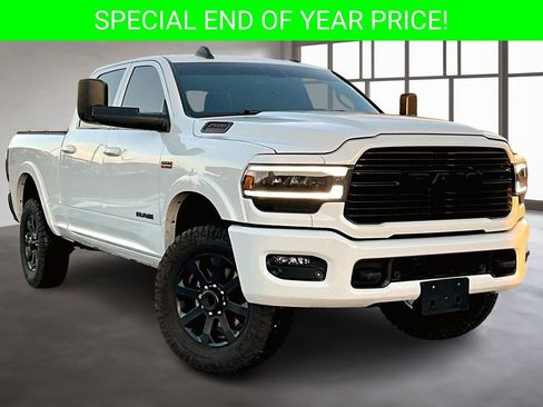 Used 2022 RAM 2500 Laramie image 3