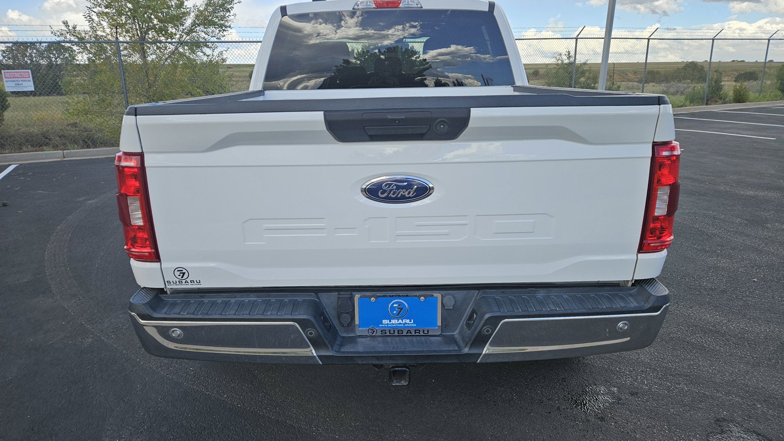 Used 2022 Ford F150 XLT w/ Trailer Tow Package AWD/4WD image 6
