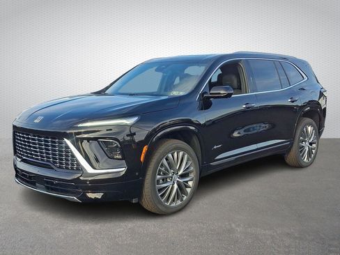 New 2026 Buick Enclave Avenir w/ Super Cruise Package AWD/4WD image 2