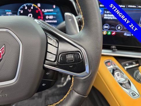 Used 2022 Chevrolet Corvette Stingray Preferred Conv w/ Z51 Performance Package image 18