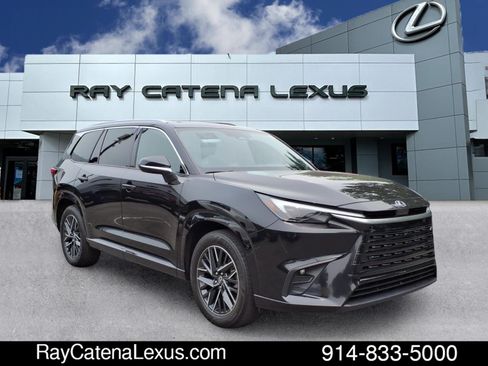 Certified 2024 Lexus TX 350 AWD w/ Captains Chair Package image 3