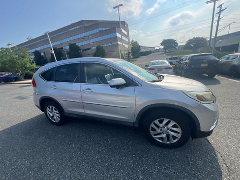 Used 2016 Honda CR-V EX-L image 6