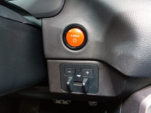 Used 2025 Toyota Sequoia SR5 w/ TRD Sport Package image 24