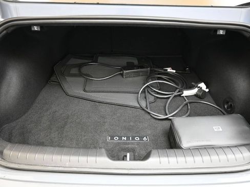 Certified 2024 Hyundai Ioniq 6 SEL AWD/4WD image 19