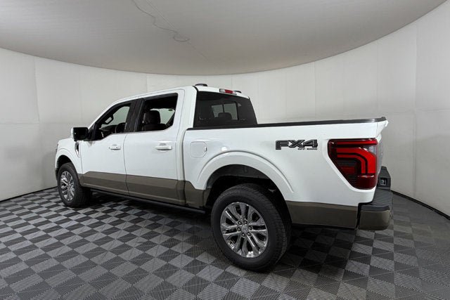 New 2026 Ford F150 King Ranch w/ Equipment Group 601A High AWD/4WD image 3