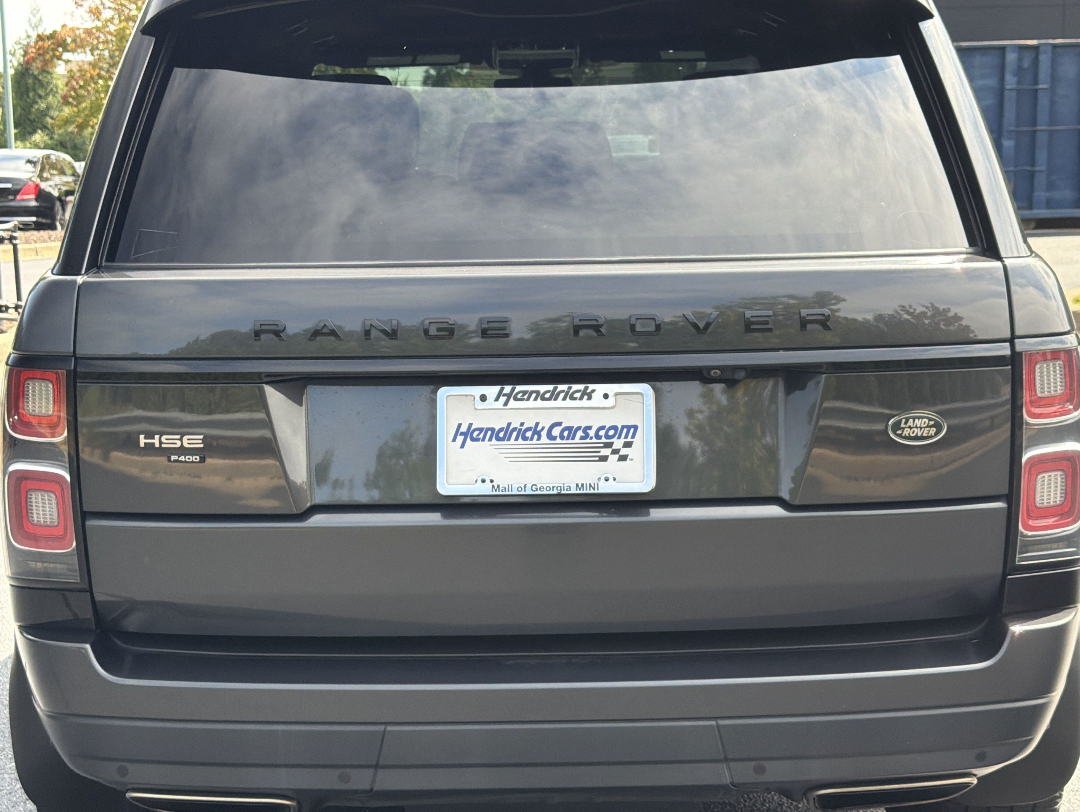 Used 2020 Land Rover Range Rover HSE AWD/4WD image 23