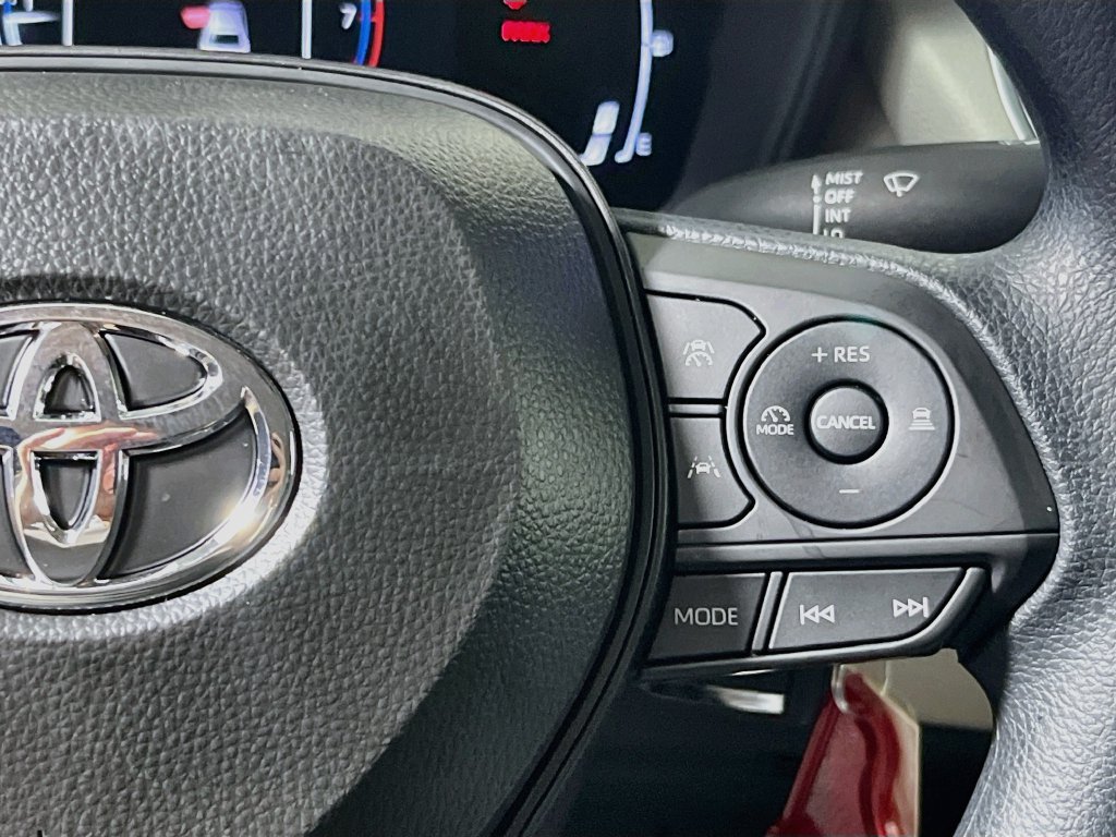 New 2027 Toyota Corolla LE FWD image 17