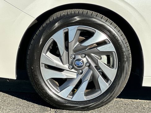 Used 2025 Subaru Legacy Limited image 27