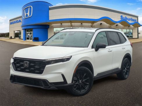 New 2026 Honda CR-V Sport-L image 1