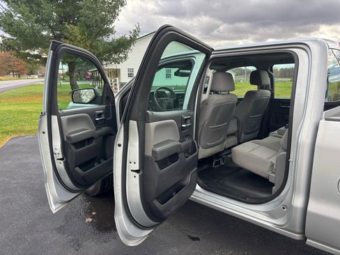 Used 2015 GMC Sierra 2500 4WD Crew Cab 167.7 image 25