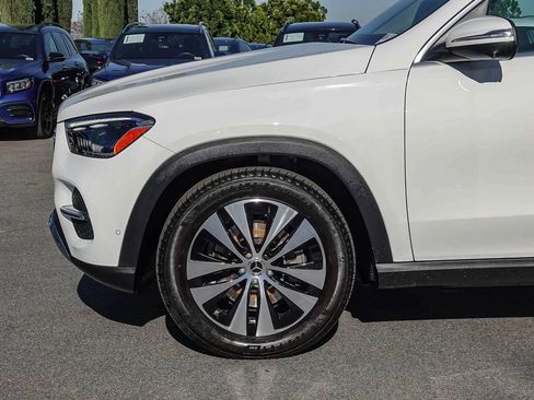 Certified 2025 Mercedes-Benz GLE 350 4MATIC image 10