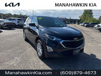 Used 2020 Chevrolet Equinox LT image 1