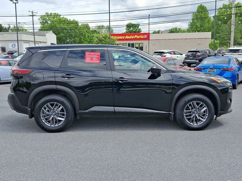Certified 2023 Nissan Rogue S AWD/4WD image 8