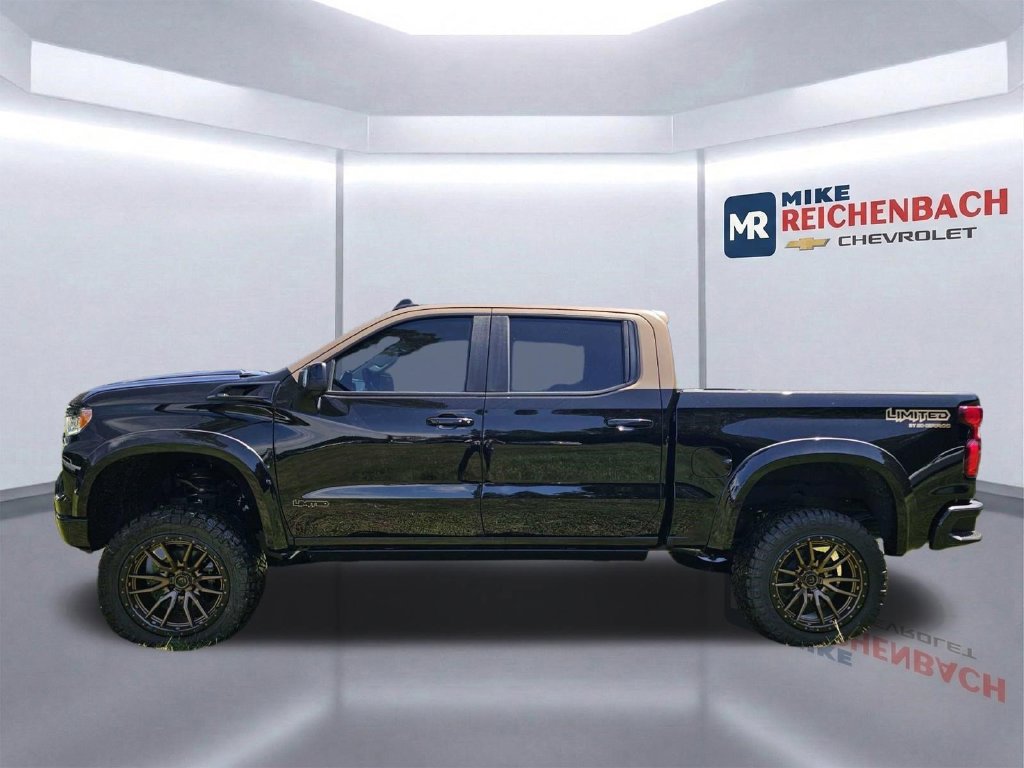 New 2026 Chevrolet Silverado 1500 RST w/ All Star Edition Plus AWD/4WD image 9